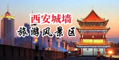 爱爱视频抽插流水中国陕西-西安城墙旅游风景区